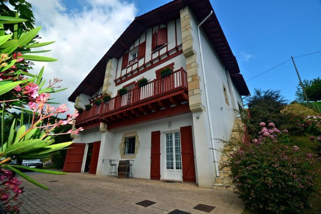 Appartement Hendaye Urrugne Εξωτερικό φωτογραφία