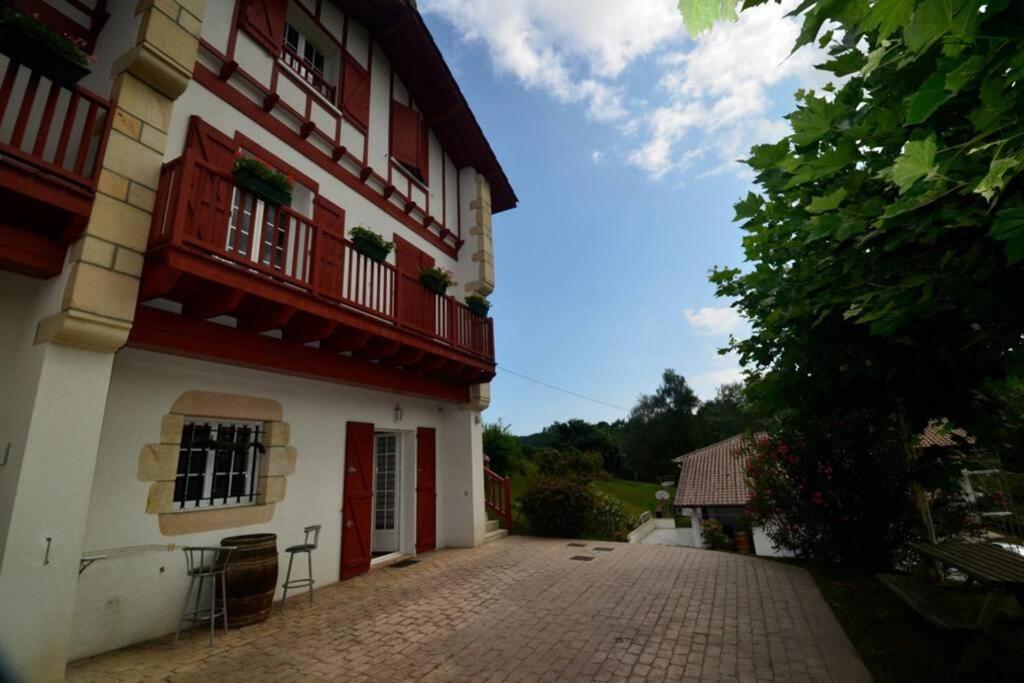 Appartement Hendaye Urrugne Εξωτερικό φωτογραφία