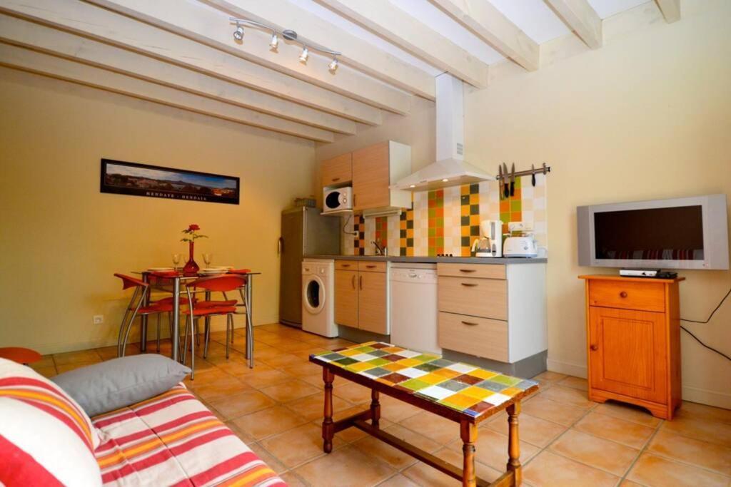 Appartement Hendaye Urrugne Εξωτερικό φωτογραφία