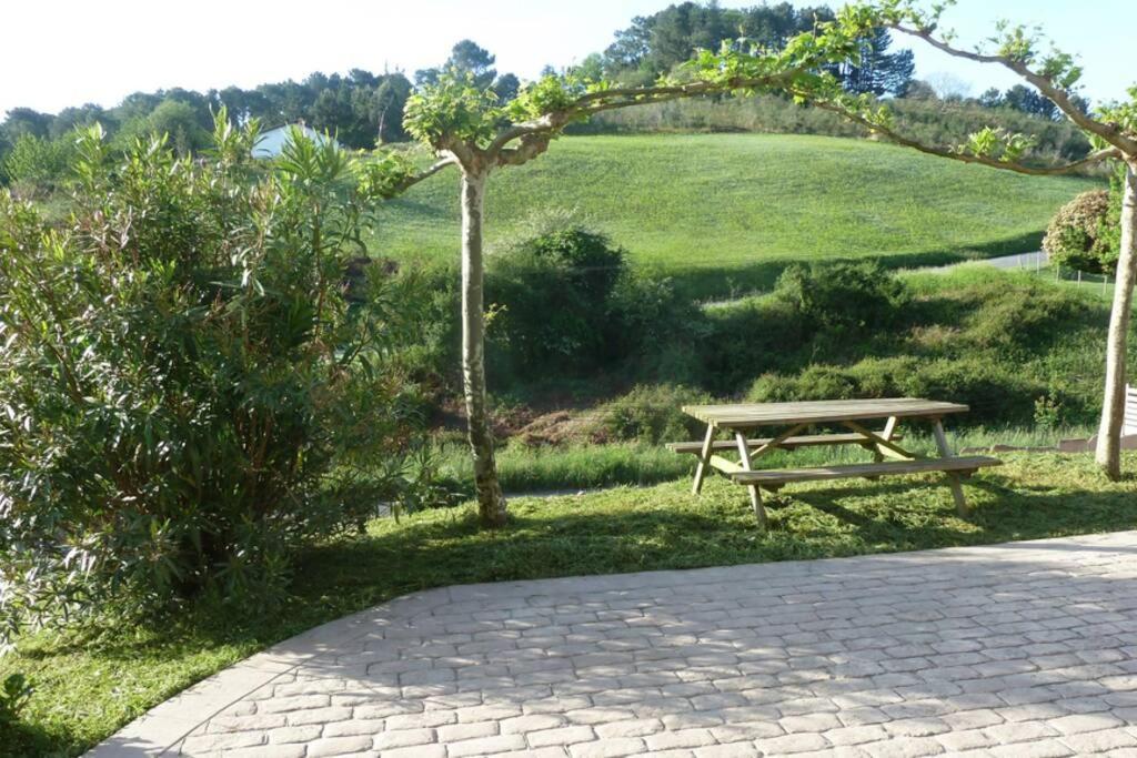 Appartement Hendaye Urrugne Εξωτερικό φωτογραφία