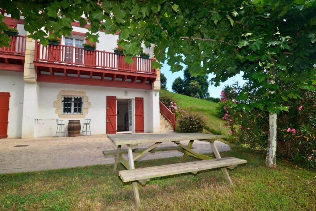 Appartement Hendaye Urrugne Εξωτερικό φωτογραφία